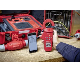 Benning CM 9-2 - proudov&eacute; kle&scaron;tě