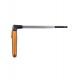 Testo 405i - termický anemometr ovládaný chytrým telefonem