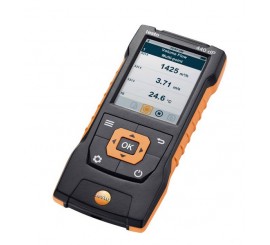 Testo 440 dP - Přístroj pro měření klimatických veličin vč. diferenčního tlaku