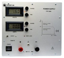 Statron 3244.8 - Stabilizovaný zdroj