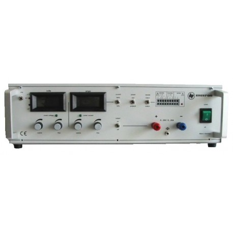 Statron 3255.1 - Stabilizovaný zdroj