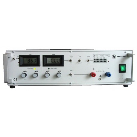 Statron 3253.1 - Stabilizovaný zdroj