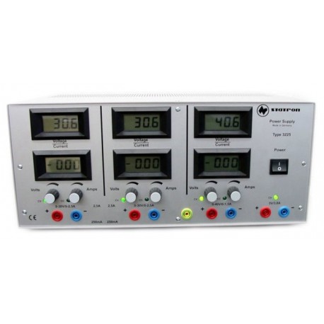 Statron 3225.3 - Stabilizovaný zdroj