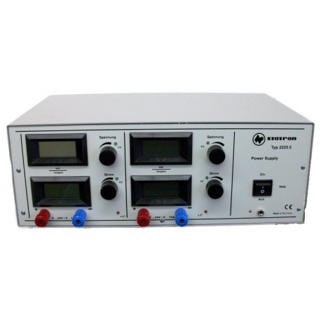 Statron 2225.5 - Stabilizovaný zdroj