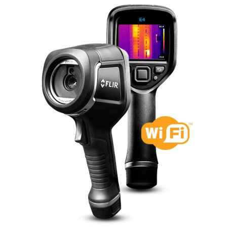 FLIR E4 WiFi - Termokamera