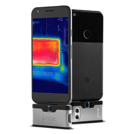 FLIR One Gen 3 - IOS termokamera