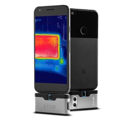 FLIR One Gen 3 - USB-C termokamera