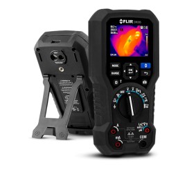 FLIR DM285 FLEX KIT - Multimetr s proudovou sondou do 3000A