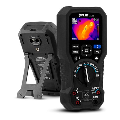 FLIR DM285 - Digitální multimetr a integrovaná termokamera