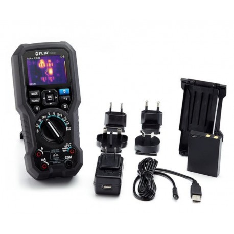 FLIR DM285 - Digitální multimetr a integrovaná termokamera