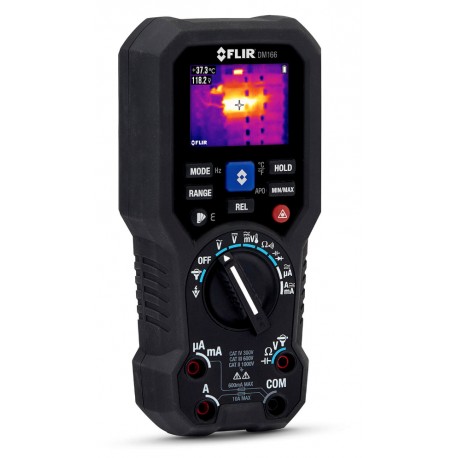FLIR DM166 - Digitální multimetr a integrovaná termokamera