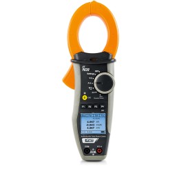 HT9020 - Klešťový měřič s měřením výkonů / harmonických a rozběhových proudů