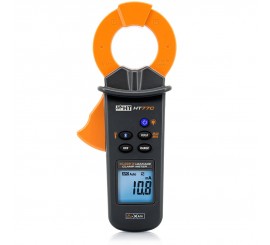 HT77C - AC klešťový měřič pro měření svodových proudů od 10µA do 60A