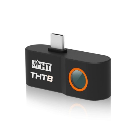 THT8 - Kapesní infračervená kamera s USB C konektorem pro Smartphone