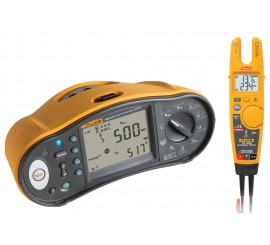 FLUKE 1664FC SCH/T6PRO - Tester elektrických instalací