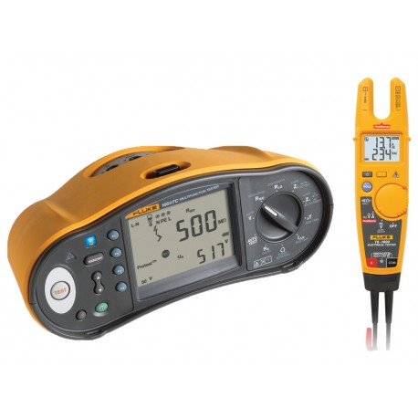 FLUKE 1664FC SCH/T6PRO - Tester elektrických instalací