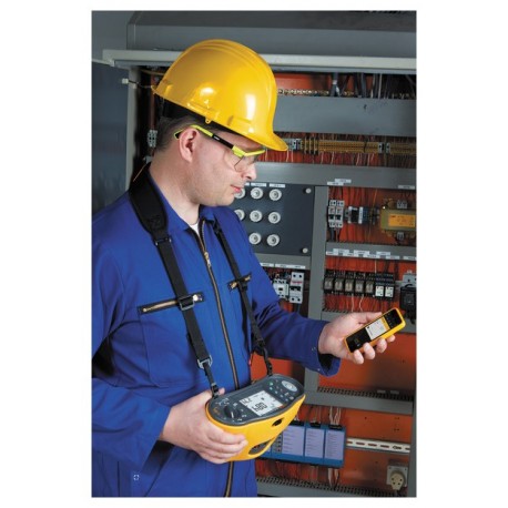 FLUKE 1664FC SCH/T6PRO - Tester elektrických instalací