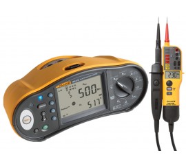FLUKE 1664FC SCH/T150 - Tester elektrických instalací