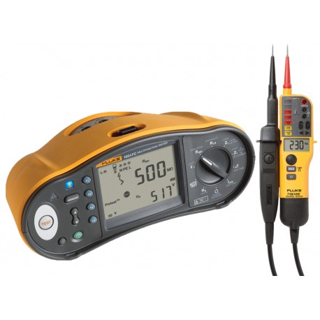 FLUKE 1664FC SCH/T150 - Tester elektrických instalací