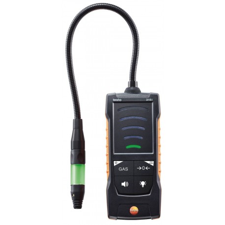 Testo 316i - Detektor úniku plynu s flexibilní sondou