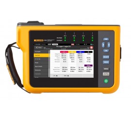 Fluke 1775 - Analyzátor kvality elektrické energie