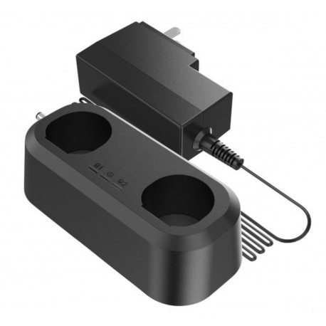 HIKMICRO nabíječka baterií a napájecí zdroj