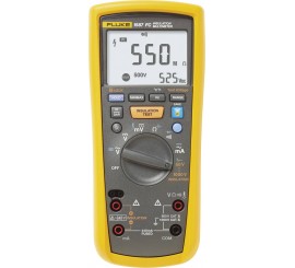 Fluke 1587 / i400 FC - Měřič izolačního odporů