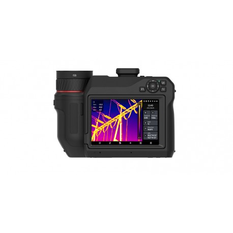 Hikmicro SP60-L50 - Průmyslová termokamera