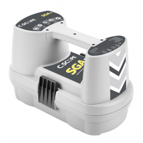 C.Scope SGA 03 - Generátor signálu