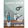 Zvýhodněný set lokátoru C.Scope DXL 4D a generátoru SGV 4