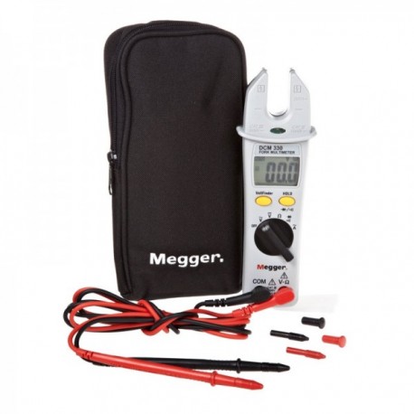 Megger DCM330 - multimetr