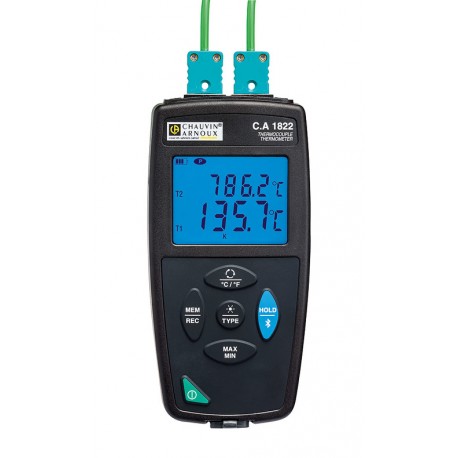 C.A 1822 - Kontaktní teploměr