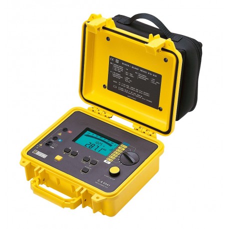 C.A 6541 - Digitální měřič izolačního odporu