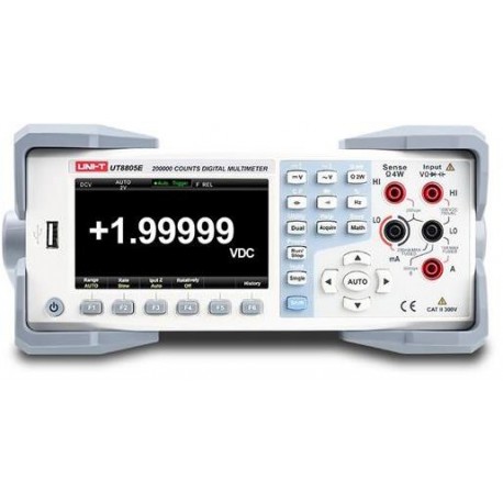 Stolní multimetr UNI-T  UT8805E