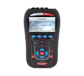 MI 2884 AD Energy Master XA - Analyzátor kvality el. energie