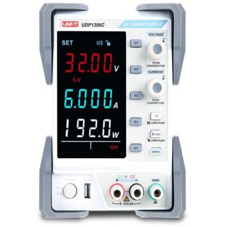Zdroj laboratorní UNI-T UDP1306C