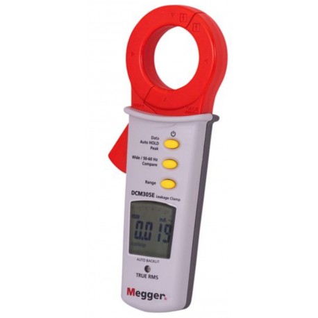 Megger DCM305E - Klešťový ampérmetr
