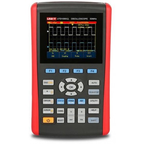 Osciloskop UNI-T UTD1050CL