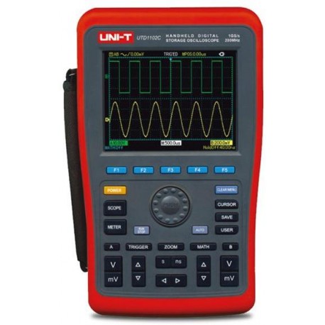 Osciloskop UNI-T UTD1102C