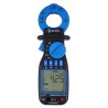 MD 9273 - klešťový multimetr TRMS s Bluetooth®
