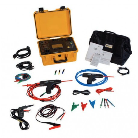 CA 6163 - Multitester EURO
