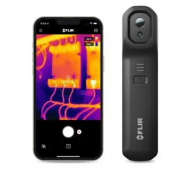 FLIR ONE EDGE PRO - Bezdrátový IR adaptér - Termokamera