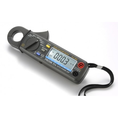 Prova 11+ - Klešťový multimetr