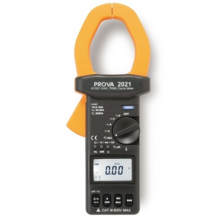 PROVA 2021 - Klešťový multimetr