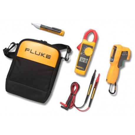 Fluke 62 MAX+/323/1AC - Výhodná sada měřících přístrojů