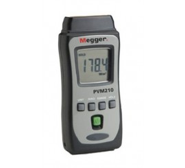 Megger PVM210 - Digitální měřič parametrů fotovoltaických zařízení