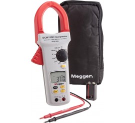 Megger DCM1500 - Klešťový multimetr