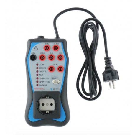 Metrel CS 2099 Eurocheck - Kalibrátor pro testery instalací