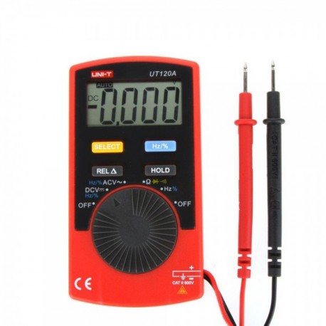 UNI-T UT120A - multimetr
