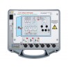Metrel MI 3300 - Demonstrační panel